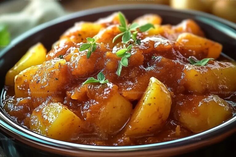 Slow Cooker Potatoes Recipe