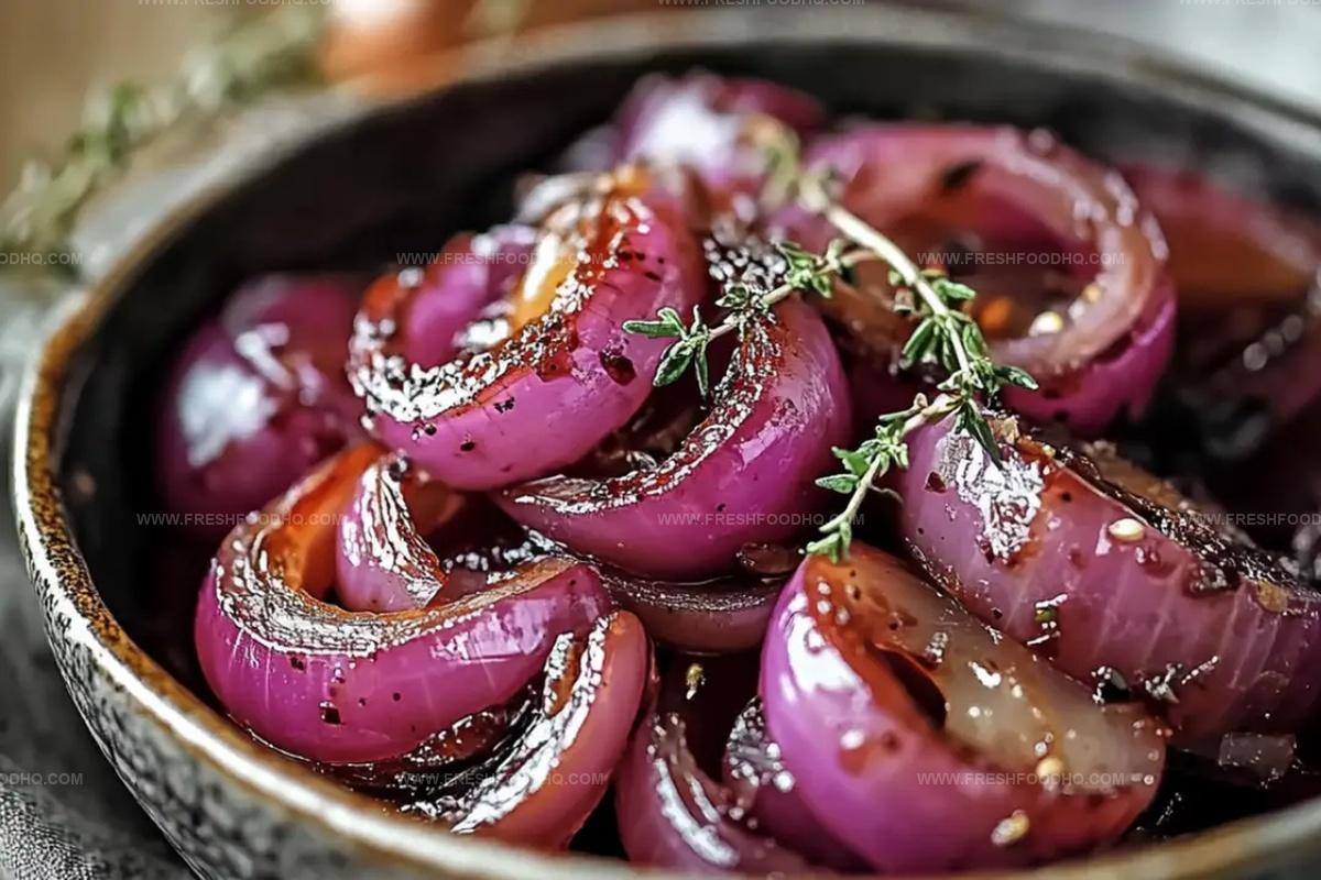 Simple Sumac Onions Recipe