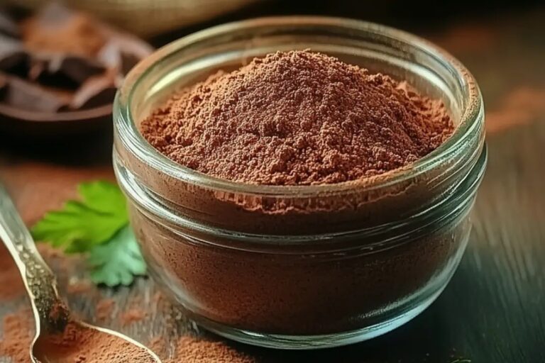 Homemade Cocoa Mix Powder Recipe