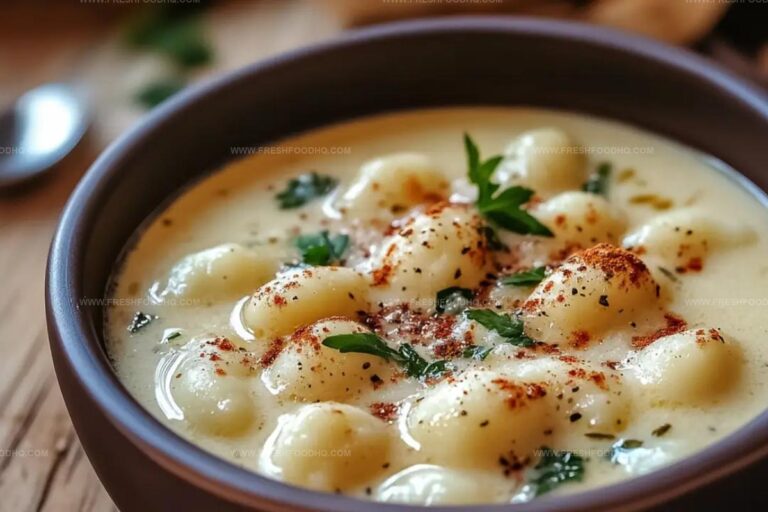 Better Than Olive Garden Chicken Gnocchi Soup Recipe