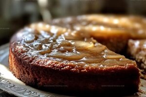 Olivia Waltons Applesauce Cake Recipe