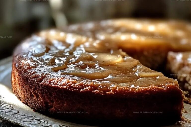Olivia Waltons Applesauce Cake Recipe