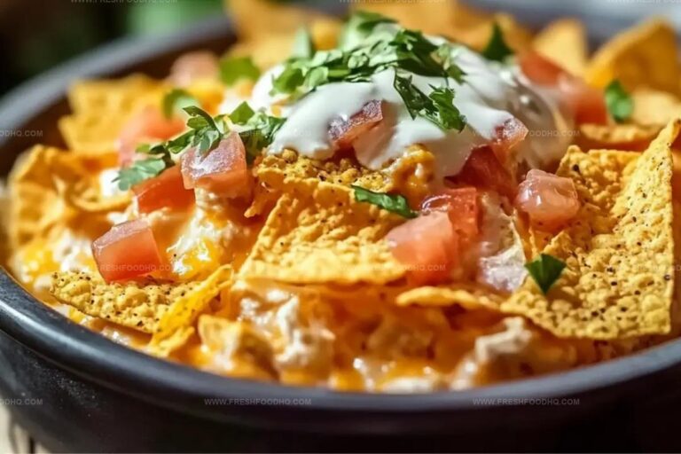 Doritos Chicken Casserole Recipe