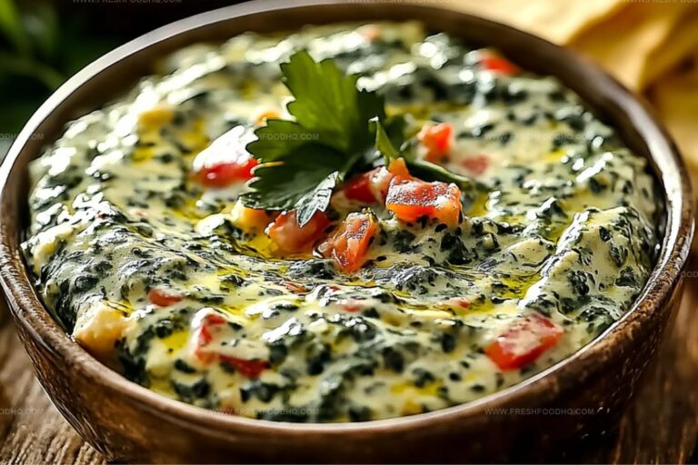 Espinaca Dip Recipe