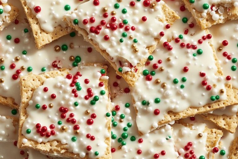 Christmas Crack Recipe