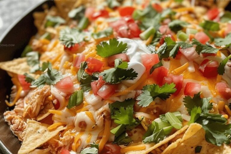 Mexican White Trash Recipe