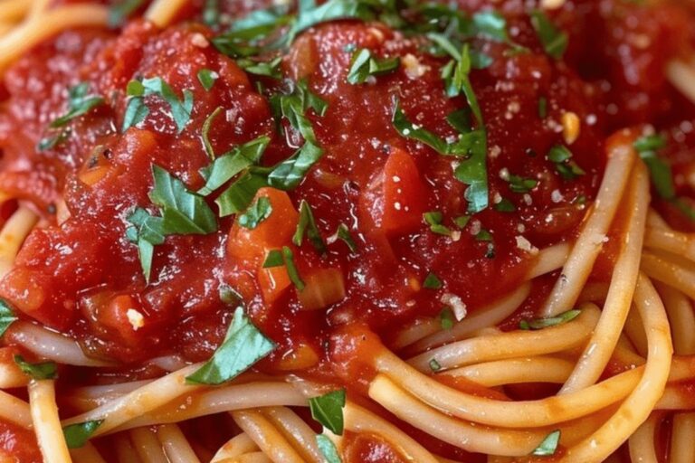 Arrabbiata Sauce Recipe