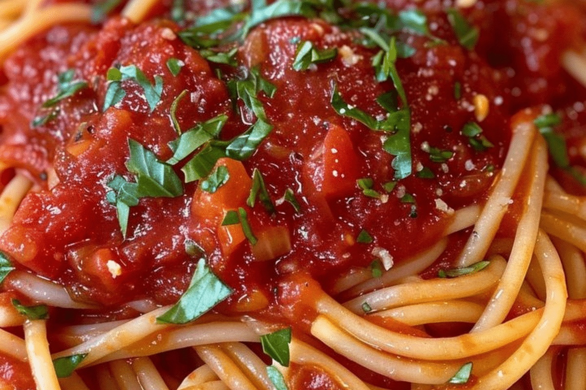 Arrabbiata Sauce Recipe