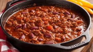 Wendys Chili Recipe