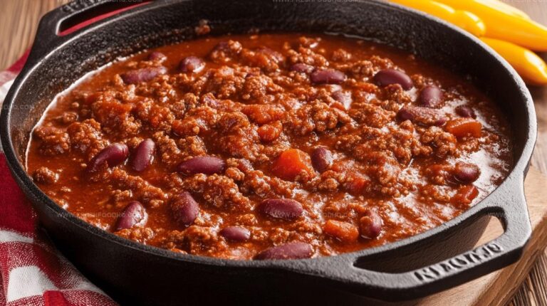 Wendys Chili Recipe