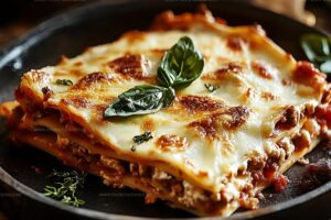 Best Vegetarian Lasagna Recipe