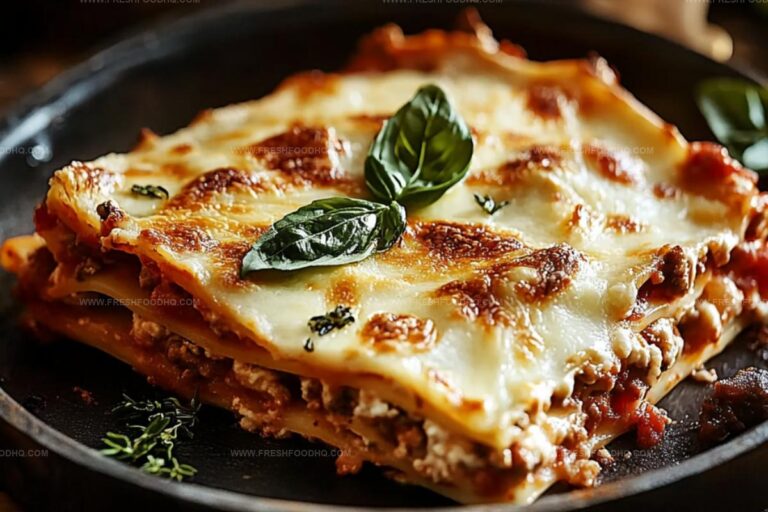 Best Vegetarian Lasagna Recipe