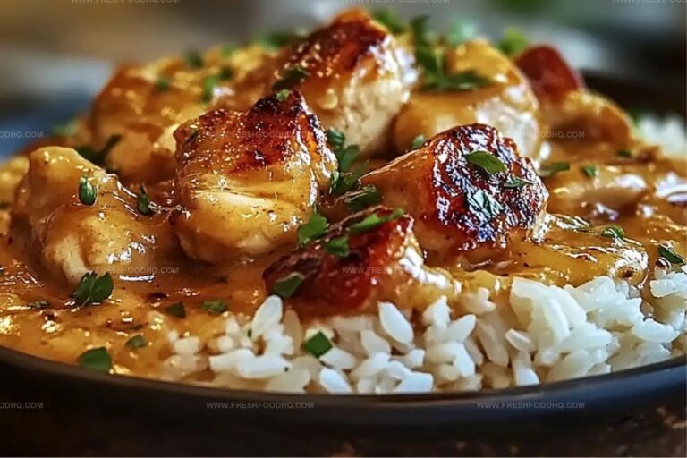 Hearty Chicken And Rice Delight Recipe