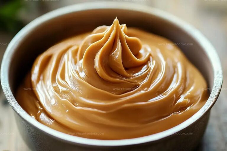 Caramel Frosting Recipe