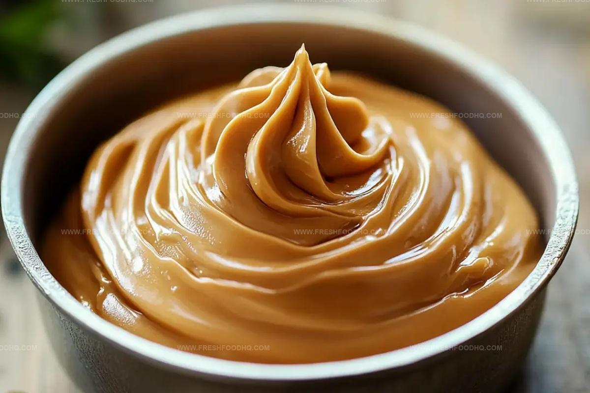 Caramel Frosting Recipe