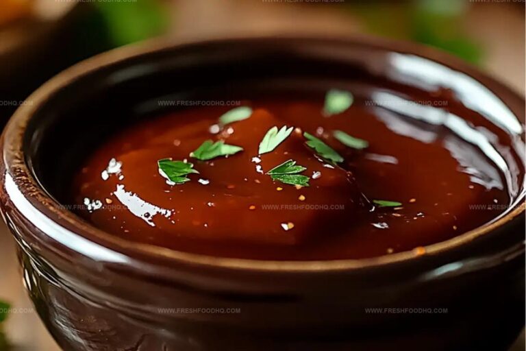 Dr. Pepper Bbq Sauce Recipe