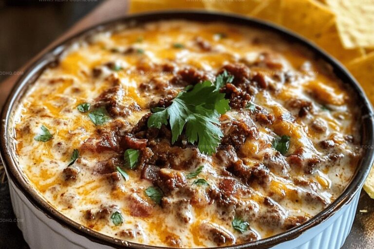Mississippi Sin Dip Recipe