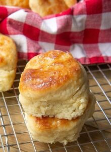 Homemade Angel Biscuits Recipe