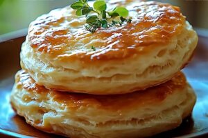Billion Dollar Buttery Biscuits Recipe