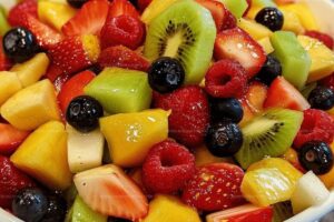 Perfect Summer Fruit Salad Recipe