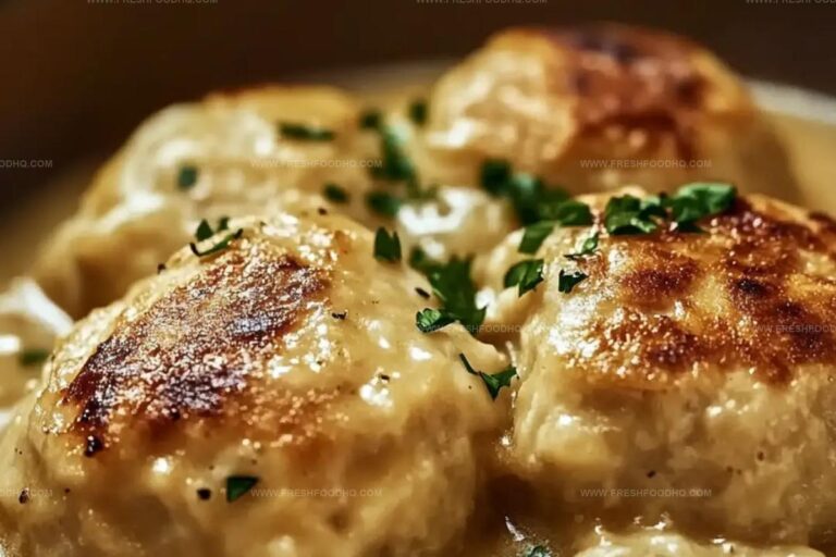 Chicken And Dumplings Recipe