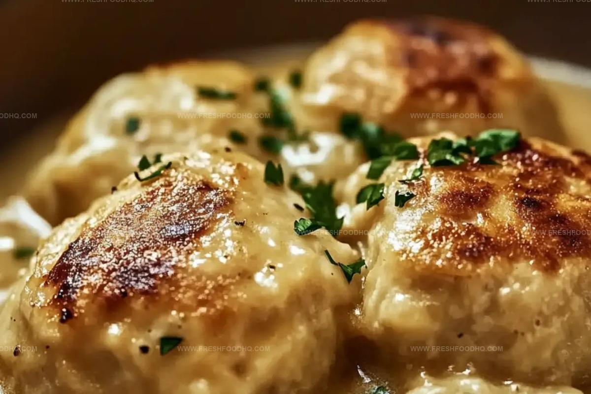 Chicken And Dumplings Recipe