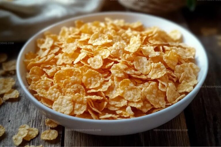 Cornflake Candy Recipe