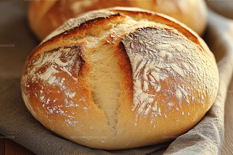 Quick German Bread Recipe