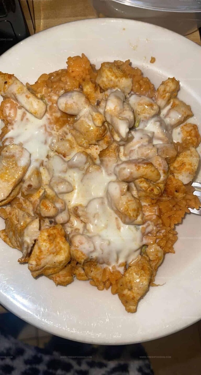Homemade Pollo Loco Recipe