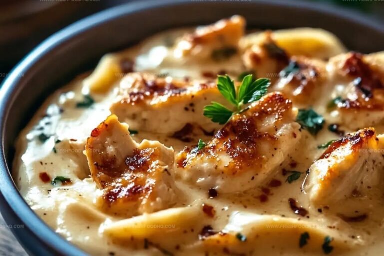 Cheesy Bbq Ranch Chicken Alfredo Recipe