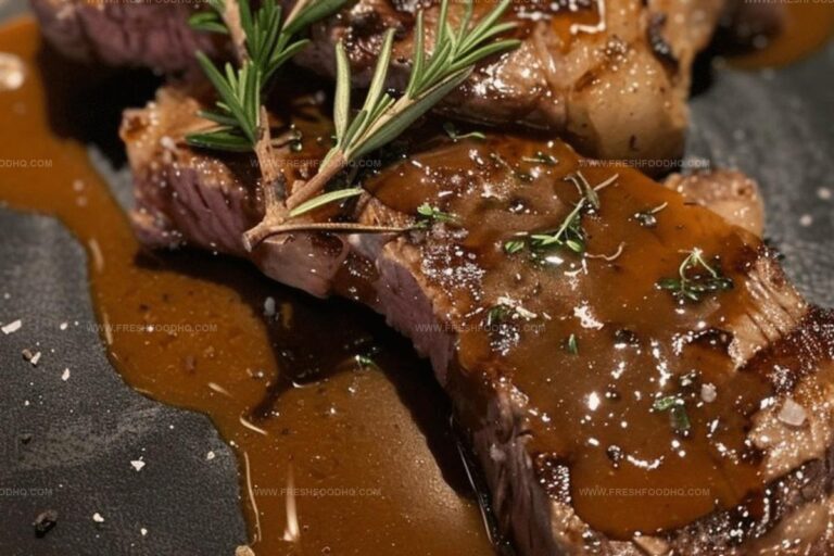 Ribeye Steak Recipe