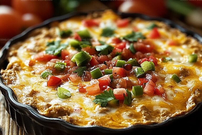 Texas Trash Dip Recipe