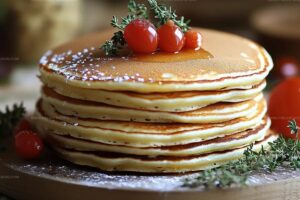 Homemade Pancake Mix Recipe