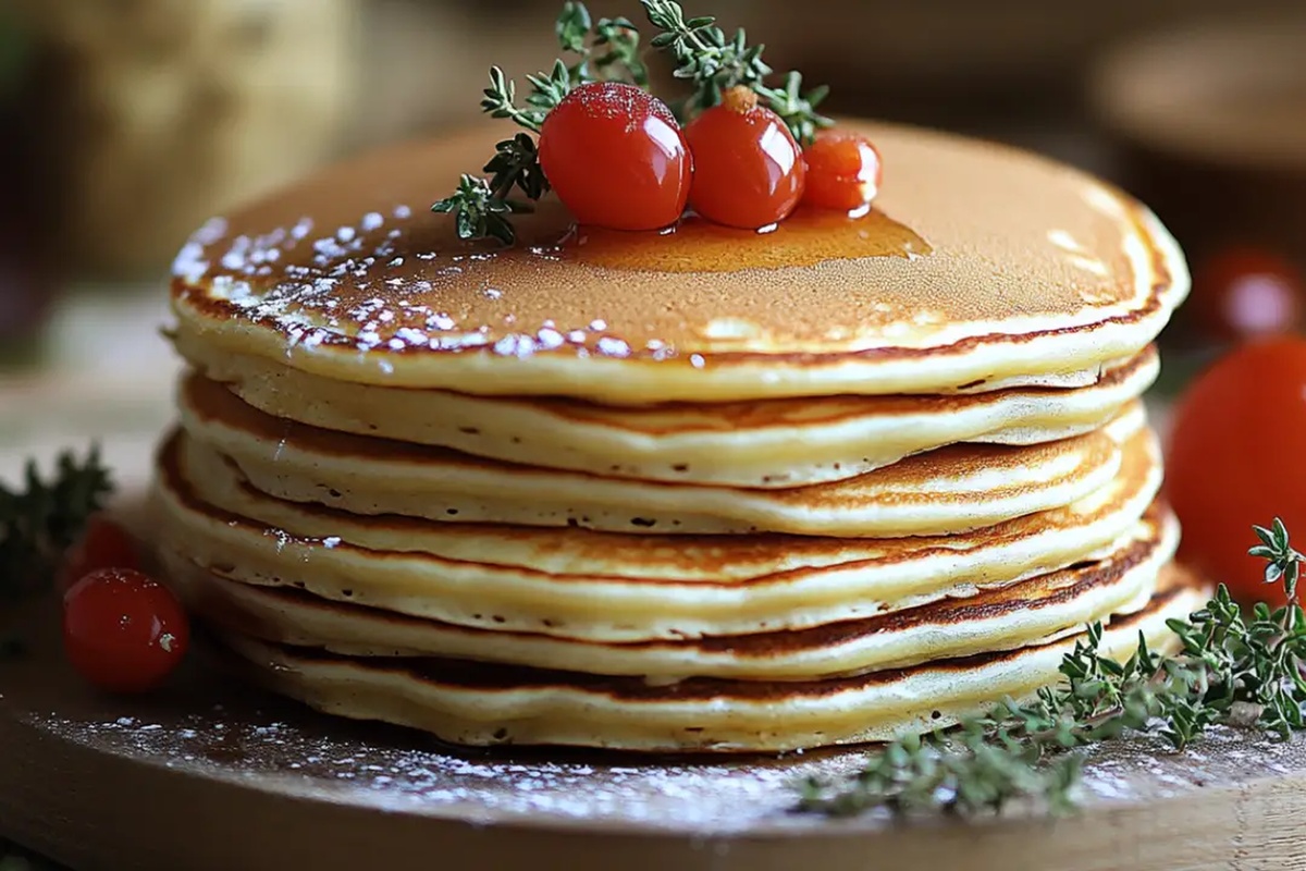 Homemade Pancake Mix Recipe