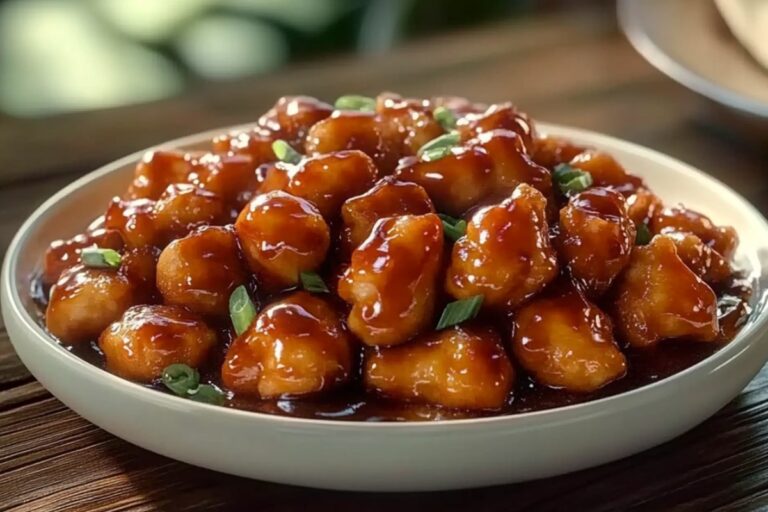 Panda Express Orange Chicken Recipe