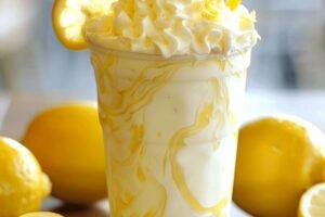 Chick-fil-A Copycat Frosted Lemonade Recipe