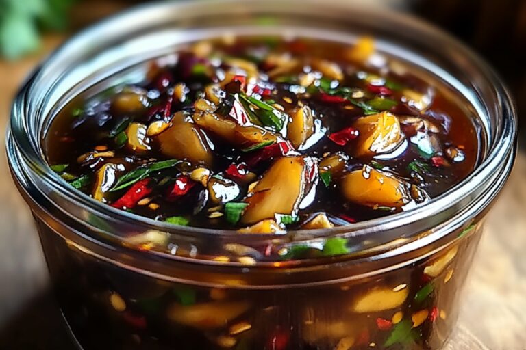Everything Stir Fry Sauce Recipe