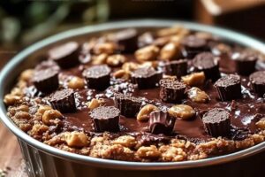 Peanut Butter Cup Delight Recipe