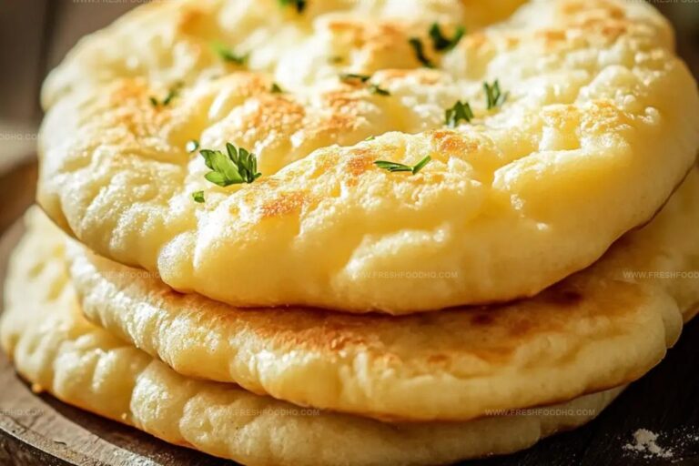 Cloud Bread Recipe