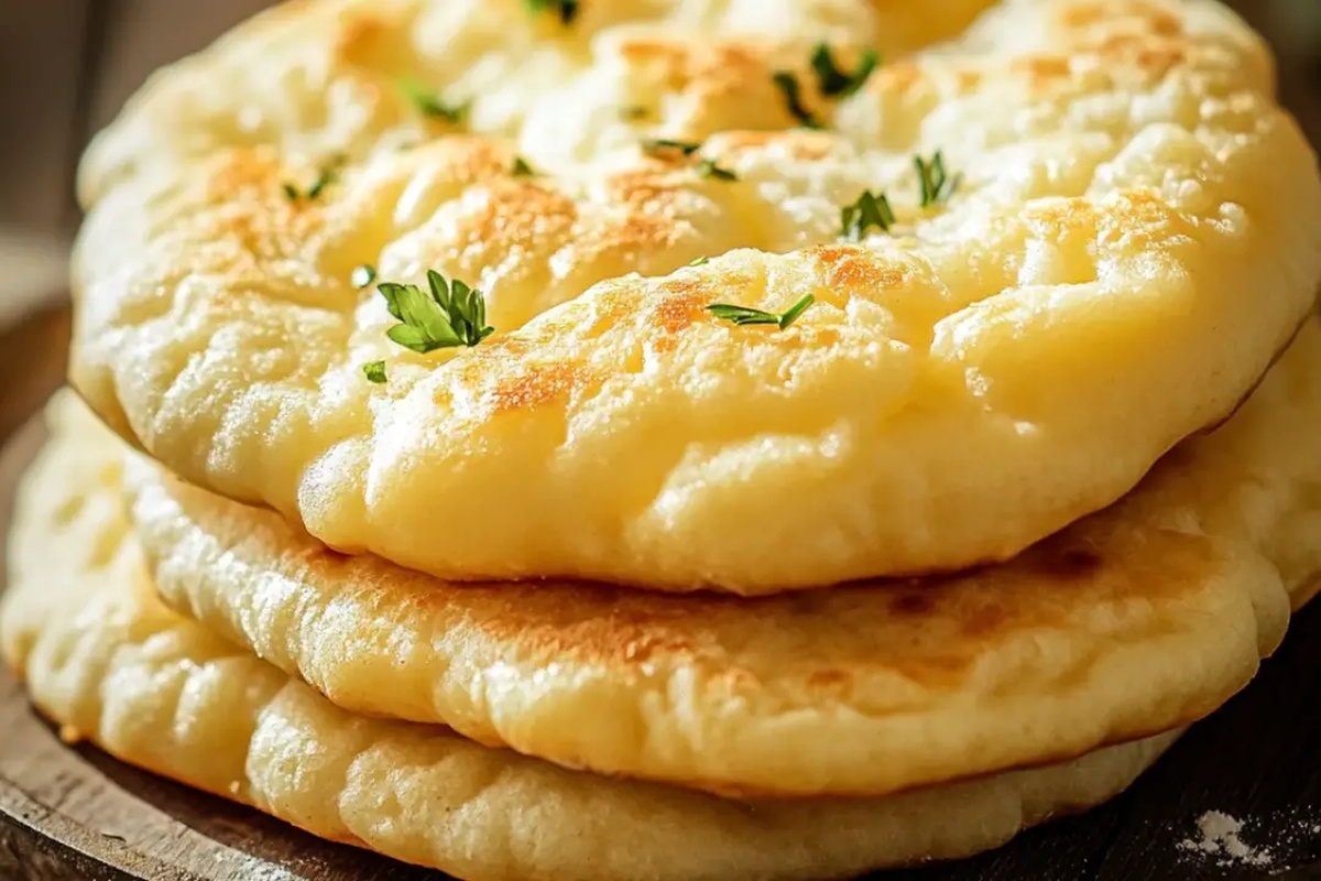 Cloud Bread Recipe