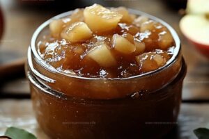 Caramel Apple Jam Recipe