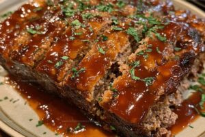 Cracker Barrel Meatloaf Recipe