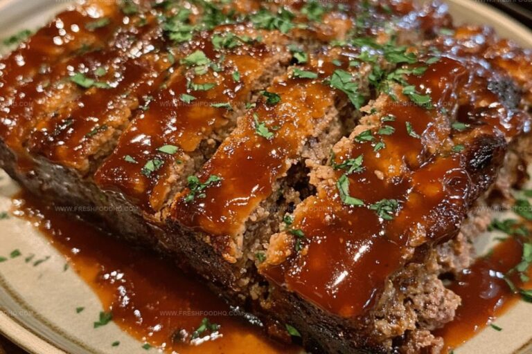Cracker Barrel Meatloaf Recipe
