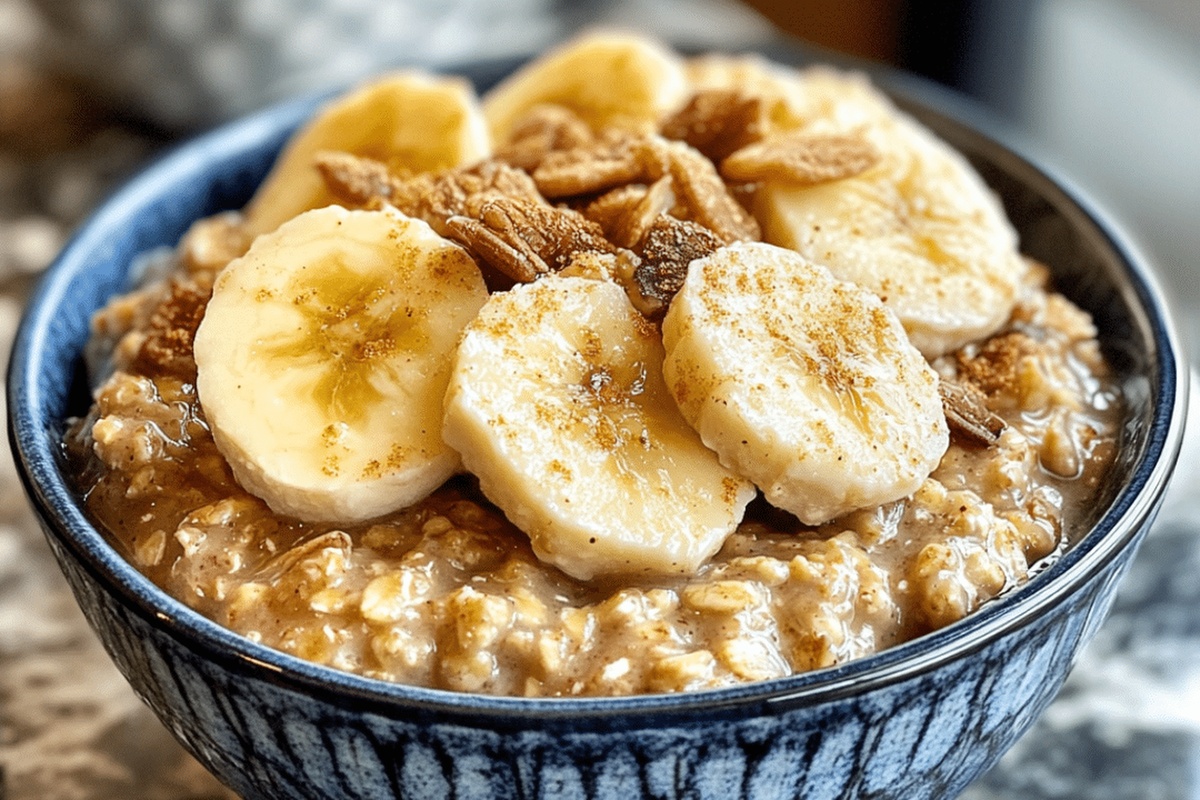 Creamy Instant Pot Steel Cut Oats Recipe