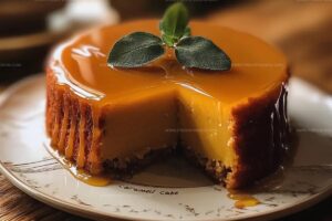 My Caramel Cake From Scratch Recipe