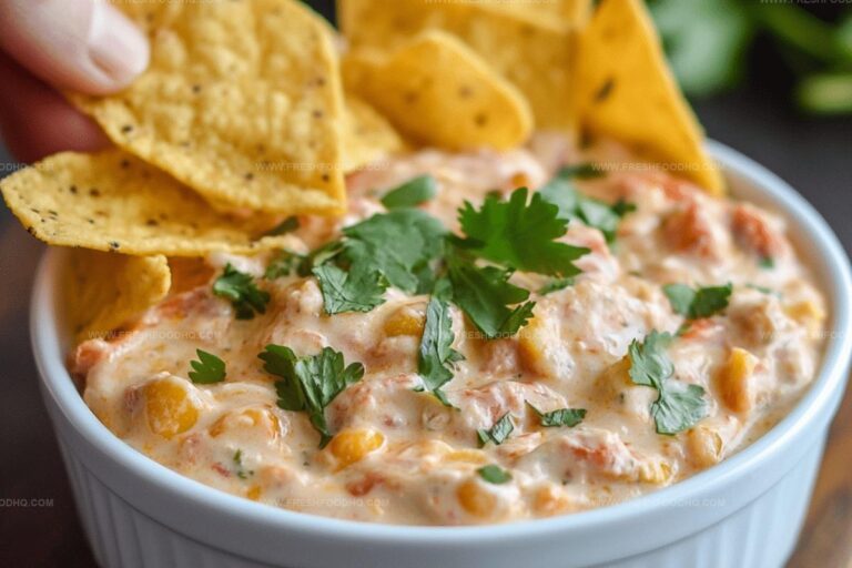 Easy Rotel Dip Recipe