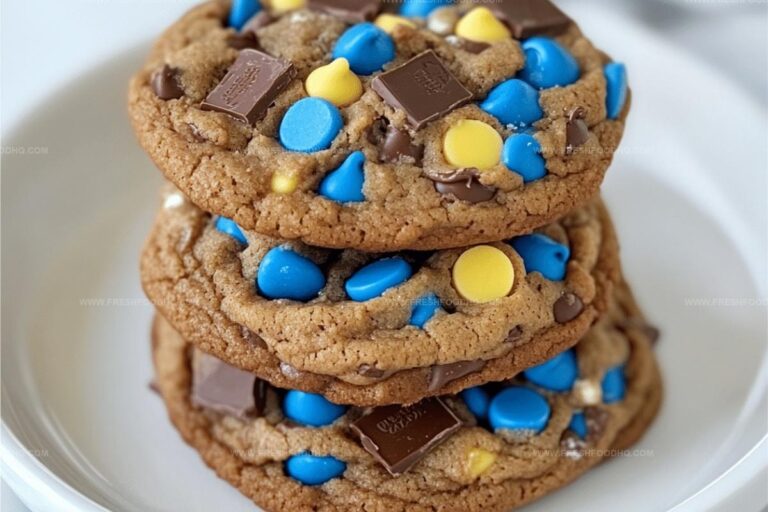 Monster Chip Cookies Recipe