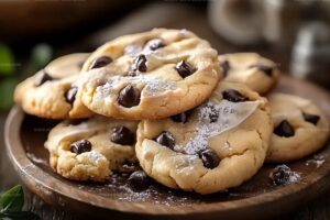 Cannoli Cookies Recipe