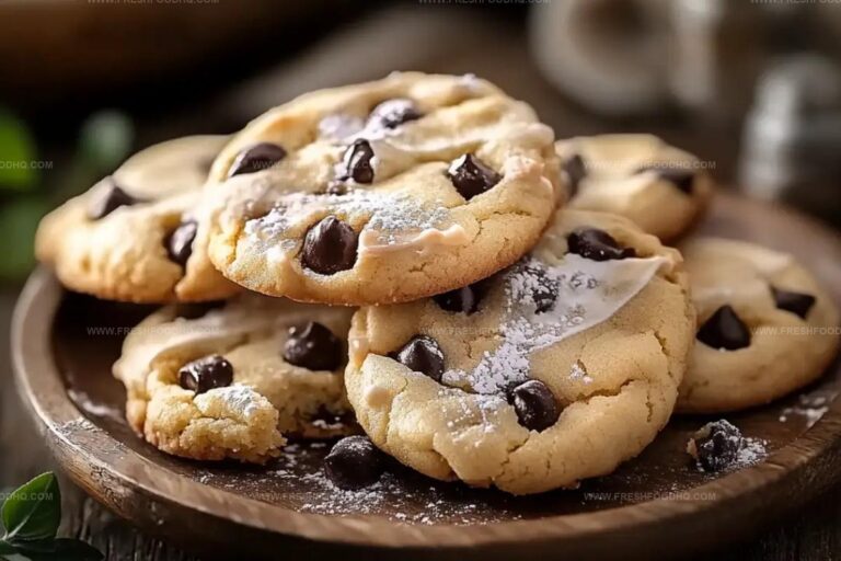 Cannoli Cookies Recipe