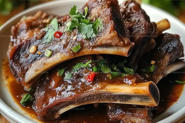 Beef Ribs Nilaga Recipe